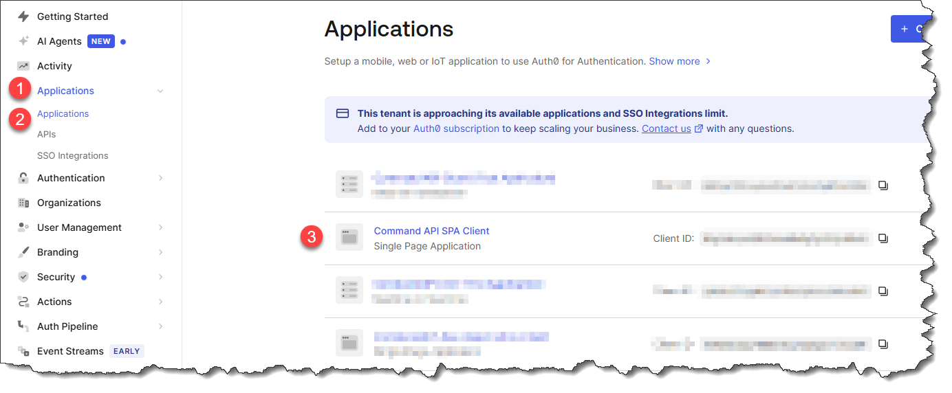 Figure 19.8 Select app