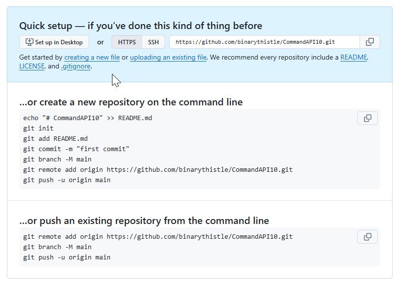Figure 3.4 Push Details