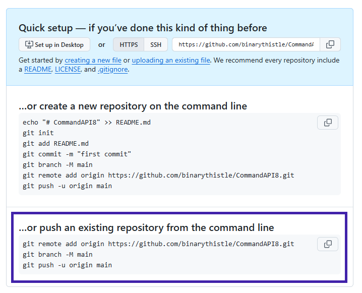 Repository Created